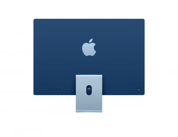iMac 24" M3 4.5K 24/1TB 10GPU Blue (Z19K0001W)