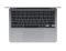 MacBook Air 13,6" M3 8/512GB Space Gray (MRXP3) 2024