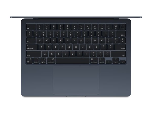 MacBook Air 15" M3 8/256GB Midnight (MRYU3) 2024