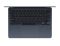 MacBook Air 15" M3 8/256GB Midnight (MRYU3) 2024