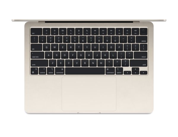 MacBook Air 15" M3 8/256GB Starlight (MRYR3) 2024