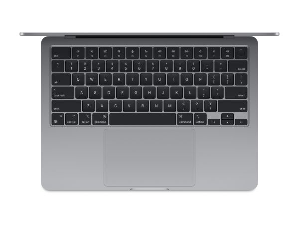MacBook Air 15" M3 8/512GB Space Gray (MRYN3) 2024