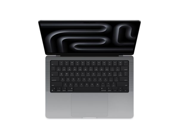 MacBook Pro 14" M3 8CPU/10GPU/16GB/1TB Space Gray (Z1C80001F/MTLC3)