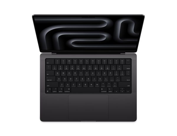 MacBook Pro 14"  M3 Max 16C CPU/40C GPU/128GB RAM/2TB 2023 Space Gray (Z1AU002AJ)