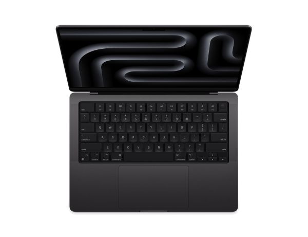 MacBook Pro 14" M3 8CPU/10GPU/16GB/2TB Space Gray (Z1C80001G)