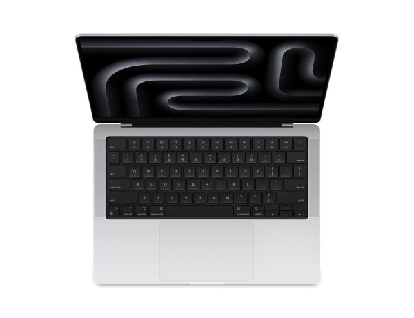 MacBook Pro 14" M3 16CPU/40GPU/64GB/1TB  Silver (Z1AX001HS)