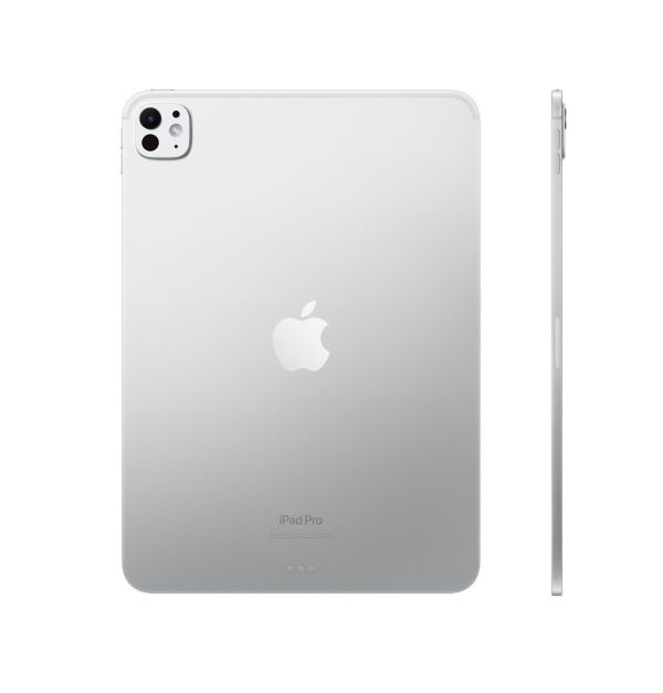 iPad Pro 11 Wi-fi 2Tb Silver Nano Texture Glass (MWR93) 2024