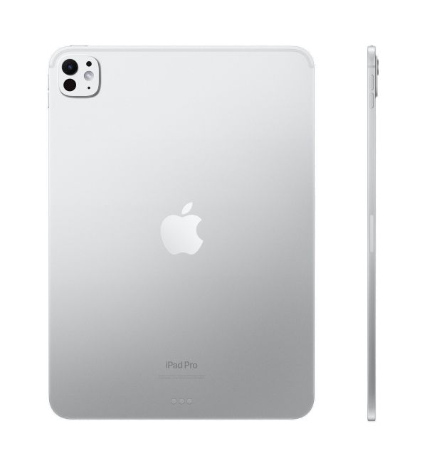 iPad Pro 11 Wi-fi 512Gb Silver (MVVD3) 2024