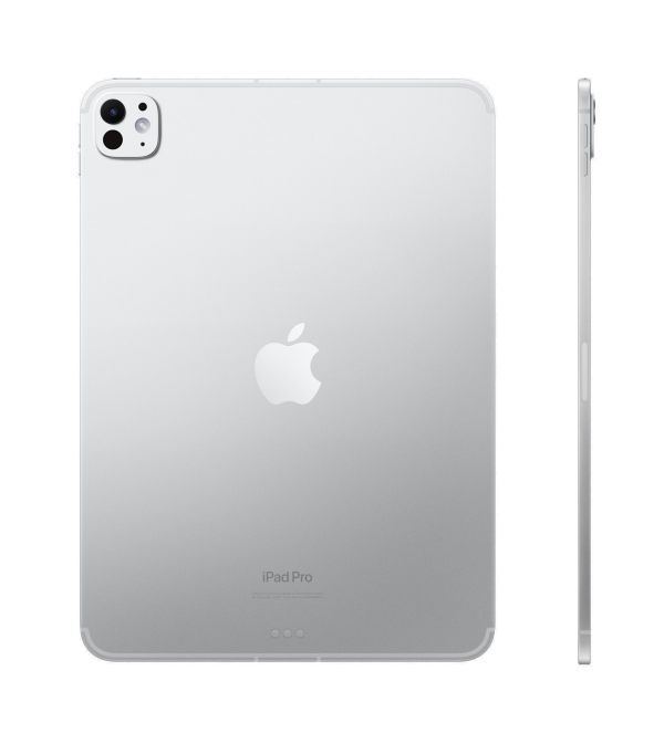 iPad Pro 13 LTE 512Gb Silver (MVXV3) 2024