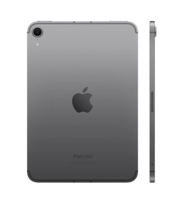 iPad mini 7 LTE 128GB Space Gray (MXPN3)