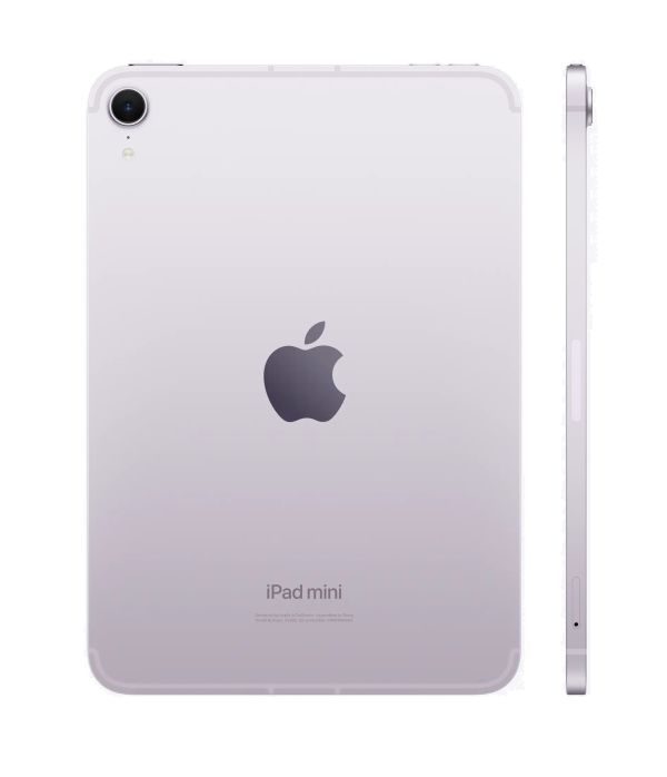 iPad mini 7 LTE 256Gb Purple (MXPY3)