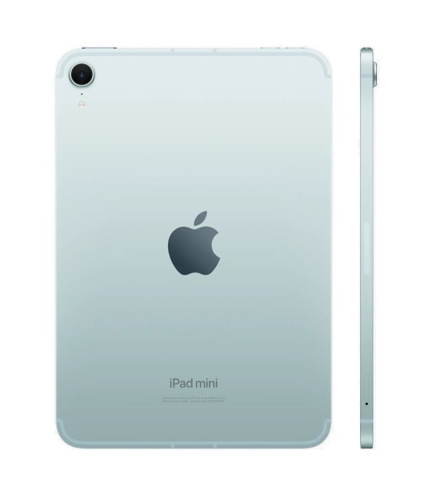 iPad mini 7 Wi-Fi 128Gb Blue (MXN73)