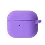 Чохол Silicone Case New for AirPods 4 (purple)