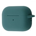 Чохол Silicone Case New for AirPods Pro 3 (pine green)