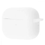 Чохол Silicone Case New for AirPods Pro 3 (luminescent white)