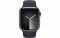 Apple Watch Series 9 GPS + Cellular 41mm Graphite S. Steel Case w. Midnight S. Band - M/L (MRJ93)