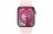 Apple Watch Series 9 GPS + Cellular 41mm Pink Alu. Case w. Light Pink Sport Band - S/M (MRHY3)