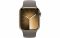 Apple Watch Series 9 GPS + Cellular 45mm Gold S. Steel Case w. Clay Sport Band - M/L (MRMT3)