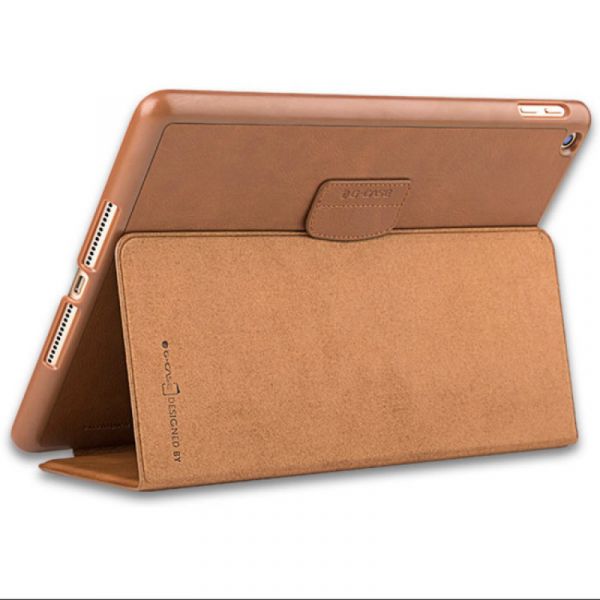 Чехол-книжка для iPad Pro 12.9" G-Case Business Series Flip Case - Black