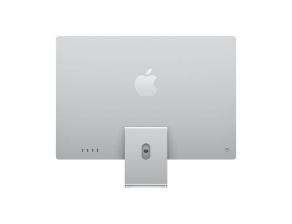 Apple iMac 24 M1 Silver 2021 (Z12Q000NV/Z12Q001HZ/Z12R000LX)