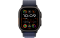 Apple Watch Ultra 2 LTE 49mm Black Titanium Case with Navy Alpine Loop - Large (MYPY3)