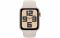 Apple Watch SE 2 GPS 40mm Starlight Aluminium Case with Starlight Sport Band S/M (MR9U3)