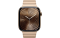 Apple Watch Series 10 LTE 42mm Gold Titanium Case w. Gold Link Bracelet (MX0N3+MXMC3)