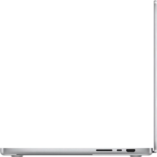 MacBook Pro 16” M5 Max 18CPU/40GPU/48GB/2TB Silver (MGE94)