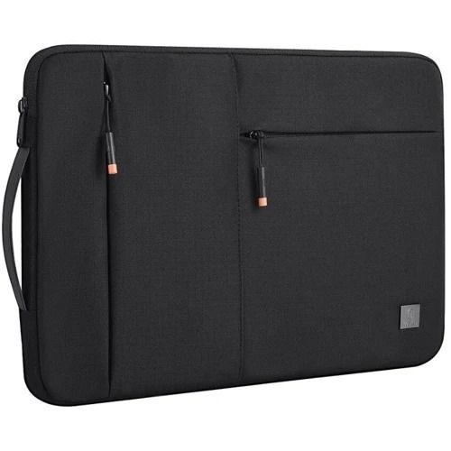 Чохол-сумка WIWU для MacBook Pro 14" Alpha Slim Sleeve Series (Black)