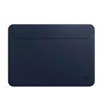 Конверт WIWU для MacBook Air 15" [2023-2025] Skin Pro II Series (Navy Blue)
