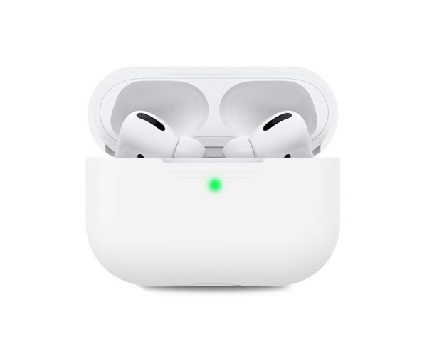Silicone Case New for AirPods 3 (antique white)