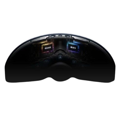 Гарнітура доповненої реальності Apple Vision Pro 256Gb (MQL83)