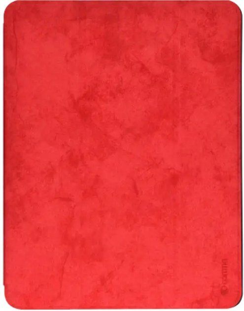 Чехол Comma для iPad Pro 11" Leather Case with Pen Holder Series (Red)