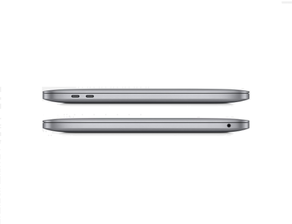 MacBook Pro 13" M2 8-CPU/10-GPU/16GB/2TB Space Gray 2022  (Z16R0005W)