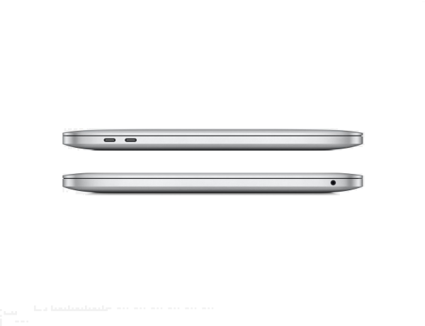 MacBook Pro 13" M2 8-CPU/10-GPU/16GB/1TB Silver 2022  (Z16T0006N)