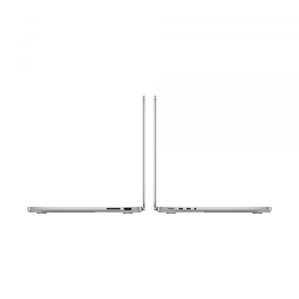 MacBook Pro 14" M3 512Gb Silver Late 2023 (MR7J3)