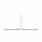 MacBook Pro 14" M3 512Gb Silver Late 2023 (MR7J3)