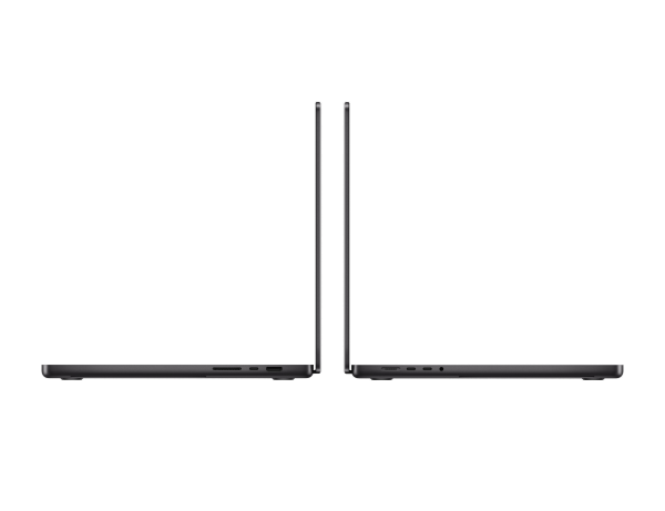 MacBook Pro 16” M4 Max 16CPU/40GPU/48GB/4TB Space Black (Z1FT000D2/Z1FV0009C)