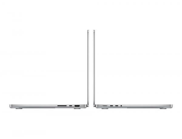 MacBook Pro 14" M3 Max 14CPU/30GPU/36GB/2TB Silver (Z1AX0029Z)