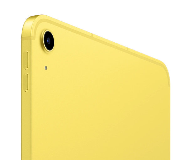 iPad 11 LTE 512Gb Yellow (MD7R4) 2025