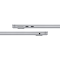 MacBook Air M5 13,6" 10CPU/10GPU/32GB/1TB Silver (Z1L2000KL)
