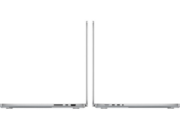 MacBook Pro 16” M3 Pro 12CPU/18GPU/36GB/4TB Silver (Z1AJ0016C)