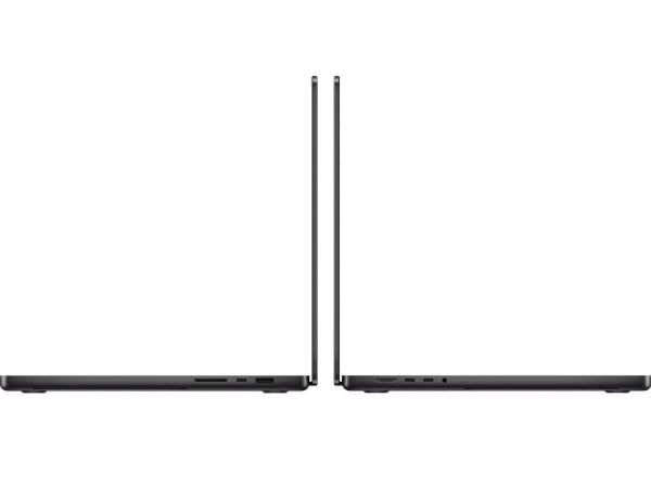 MacBook Pro 16” M3 Pro 12CPU/18GPU/18GB/4TB Space Black (Z1AF0019N)