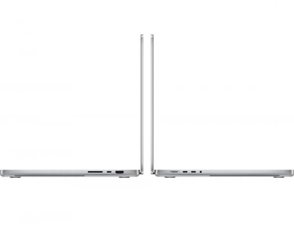MacBook Pro 16” M3 Max 14CPU/30GPU/36GB/8TB Silver (Z1AJ0018Y)