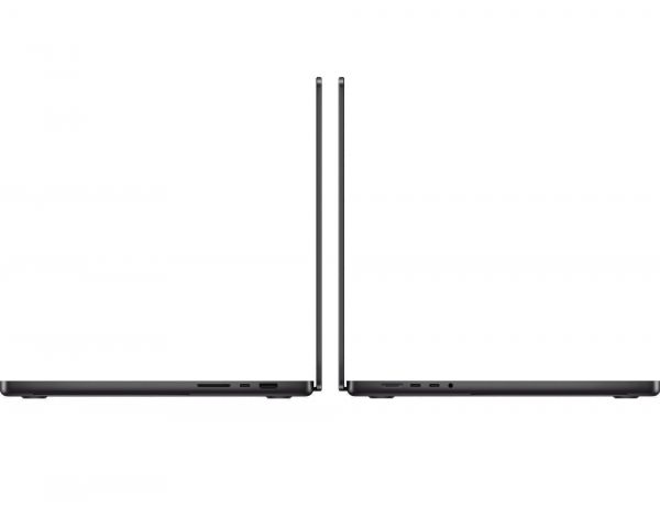 MacBook Pro 16” M3 Max 16CPU/40GPU/128GB/8TB Space Black (Z1AJ0019G)