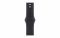 Apple Watch Series 9 GPS 45mm Midnight Aluminum Case w. Midnight S. Band - M/L (MR9A3)
