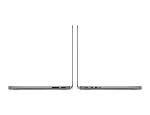 MacBook Pro 14" M3 8CPU/10GPU/16GB/1TB Space Gray (Z1C80001F/MTLC3)
