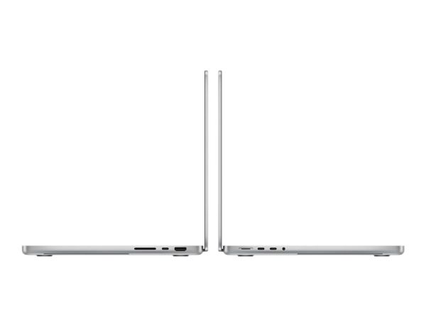 MacBook Pro 14" M3 16CPU/40GPU/64GB/1TB  Silver (Z1AX001HS)