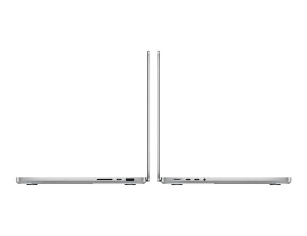 MacBook Pro 14" M3 8CPU/10GPU/24GB/1TB Silver (Z1A90001F)