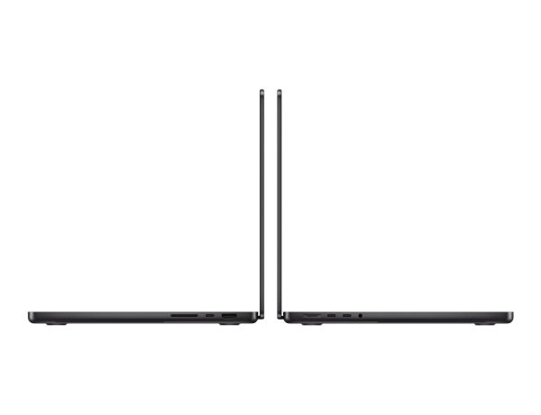 MacBook Pro 14" M3 Max 16C CPU/40C GPU/64GB/4T 2023 Space Black (Z1AX002AA)